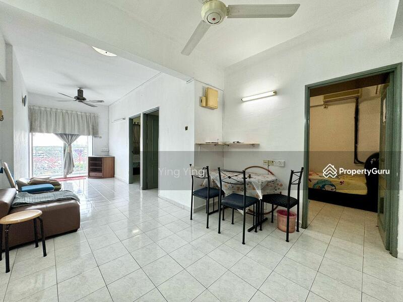 Untuk Dijual - BJ Court Apartment