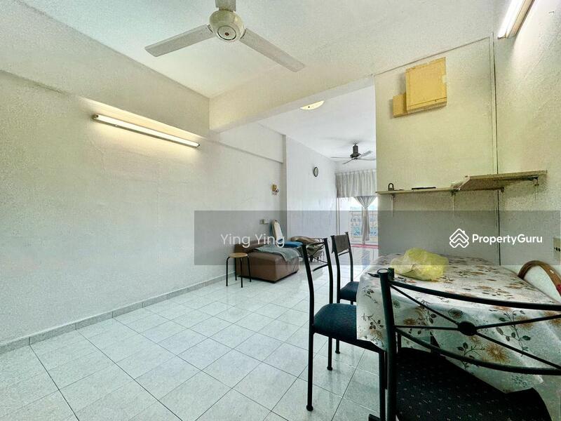 Untuk Dijual - BJ Court Apartment