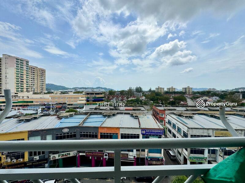 Untuk Dijual - BJ Court Apartment