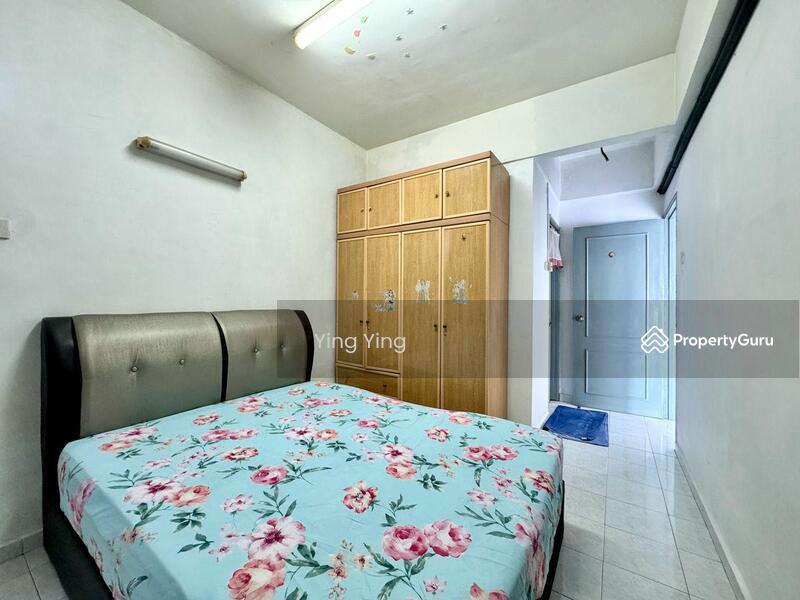Untuk Dijual - BJ Court Apartment