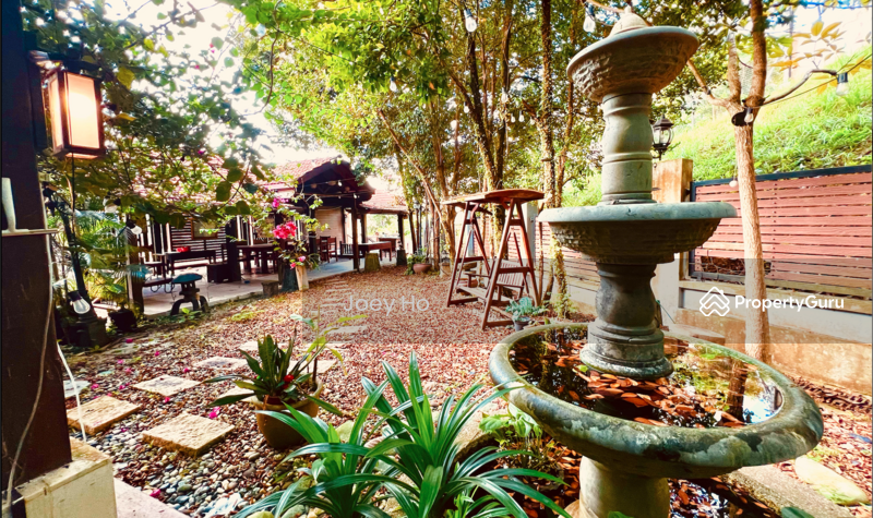 Tropical Garden