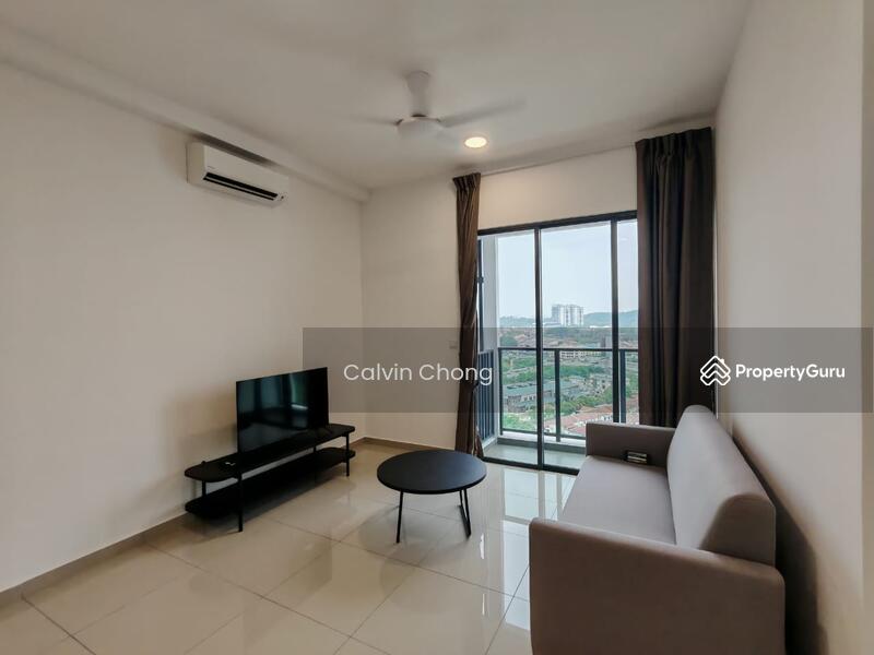 Service Residence for Rent at Suria Garden - Calvin Chong - PropertyGuru.com.my