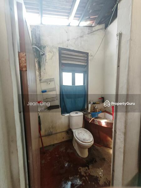 For Sale - Jalan Air Itam, Corner Double Storey Shophouse