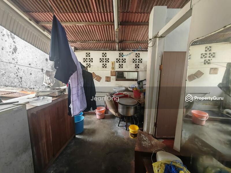 For Sale - Jalan Air Itam, Corner Double Storey Shophouse