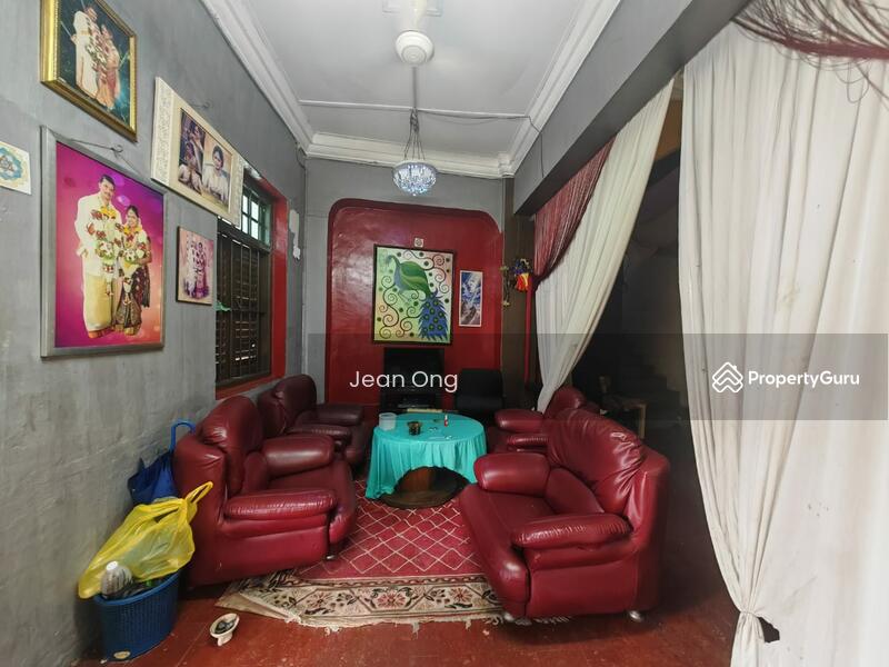 For Sale - Jalan Air Itam, Corner Double Storey Shophouse