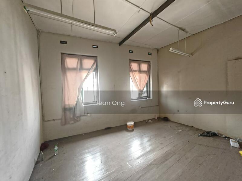 For Sale - Jalan Air Itam, Corner Double Storey Shophouse