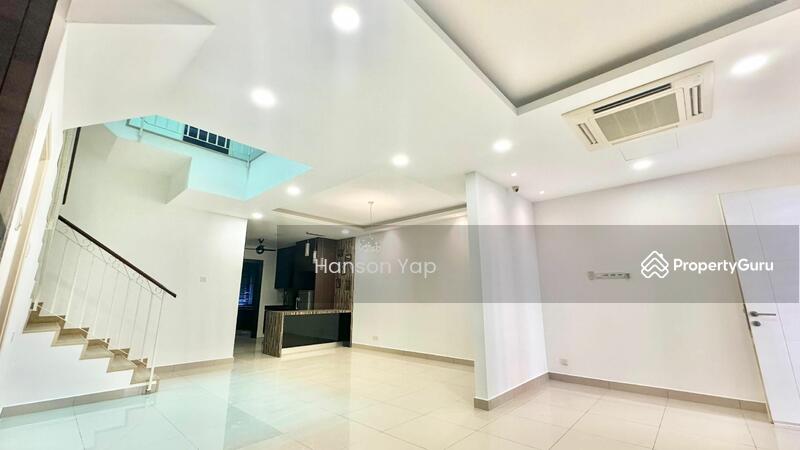 For Rent - Terrace house at Sungai Long