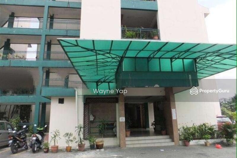 For Sale - City Garden Orchid Court