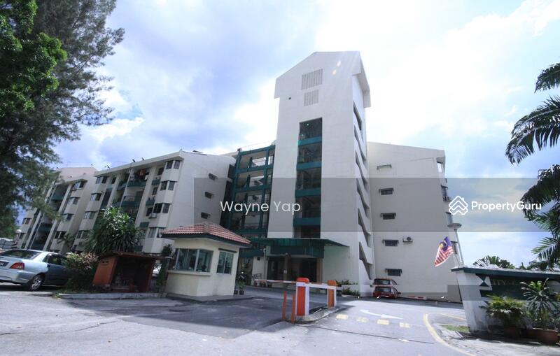For Sale - City Garden Orchid Court
