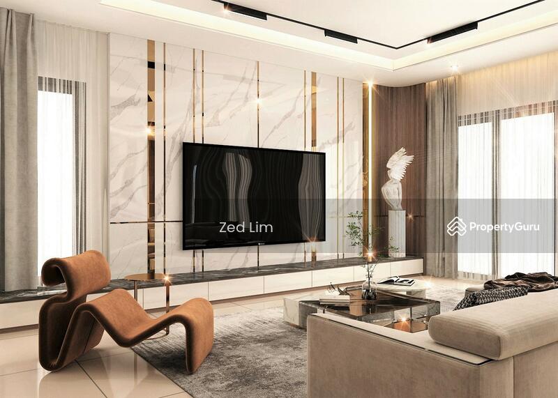 Untuk Dijual - Putrajaya Completed Semi-D 【Freehold】