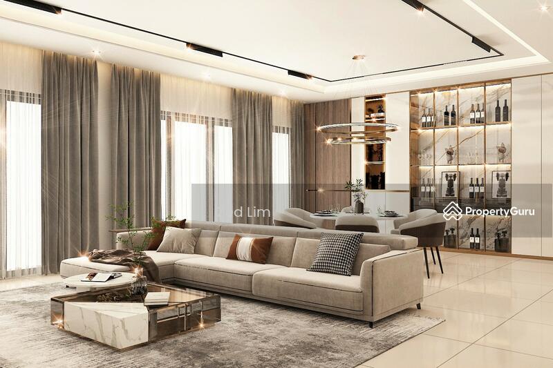 Untuk Dijual - Putrajaya Completed Semi-D 【Freehold】