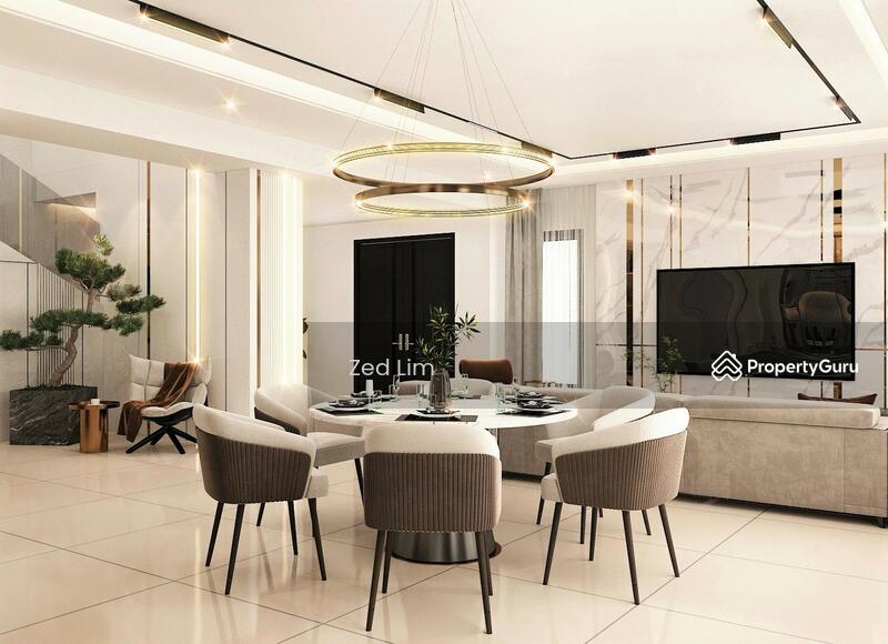Untuk Dijual - Putrajaya Completed Semi-D 【Freehold】