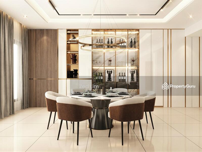 Untuk Dijual - Putrajaya Completed Semi-D 【Freehold】