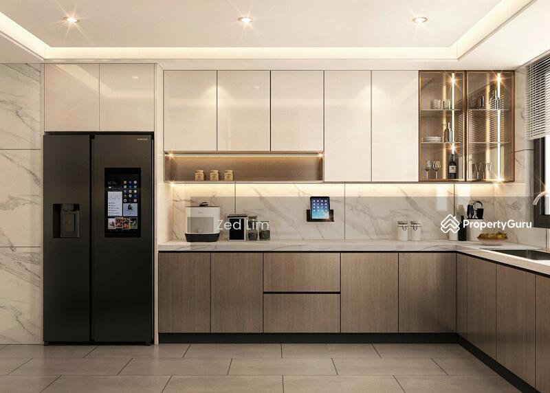 Untuk Dijual - Putrajaya Completed Semi-D 【Freehold】