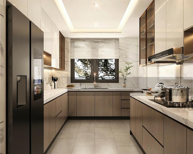 Untuk Dijual - Putrajaya Completed Semi-D 【Freehold】