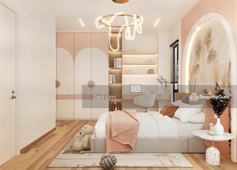 Untuk Dijual - Putrajaya Completed Semi-D 【Freehold】