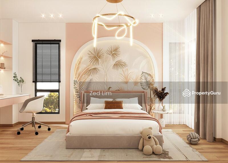 Untuk Dijual - Putrajaya Completed Semi-D 【Freehold】