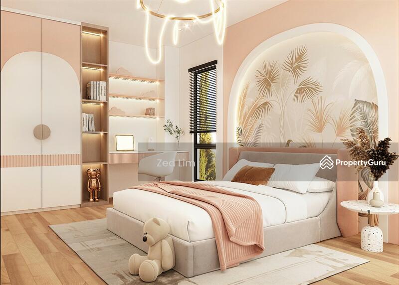 Untuk Dijual - Putrajaya Completed Semi-D 【Freehold】