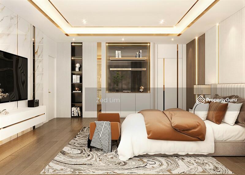 Untuk Dijual - Putrajaya Completed Semi-D 【Freehold】
