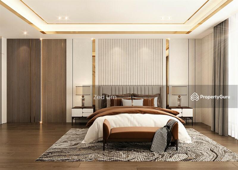 Untuk Dijual - Putrajaya Completed Semi-D 【Freehold】