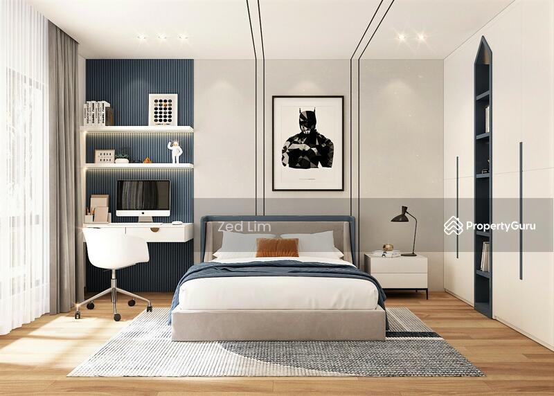 Untuk Dijual - Putrajaya Completed Semi-D 【Freehold】