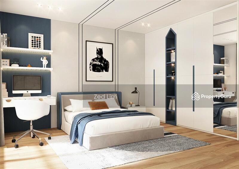 Untuk Dijual - Putrajaya Completed Semi-D 【Freehold】