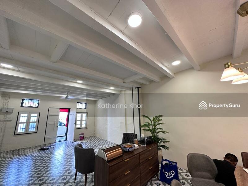 For Sale - 2sty steward lane georgetown heritage tourist spot