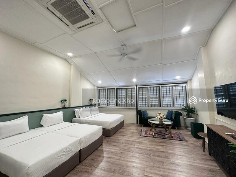 For Sale - 2sty steward lane georgetown heritage tourist spot