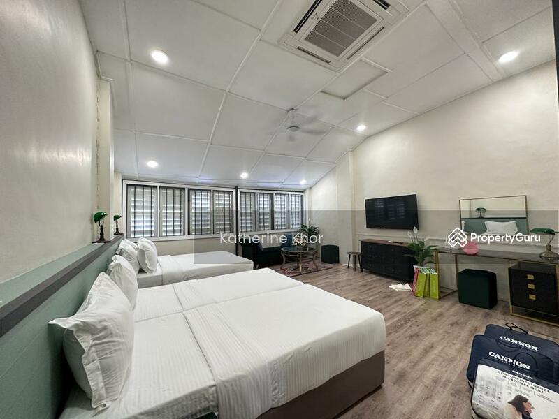 For Sale - 2sty steward lane georgetown heritage tourist spot