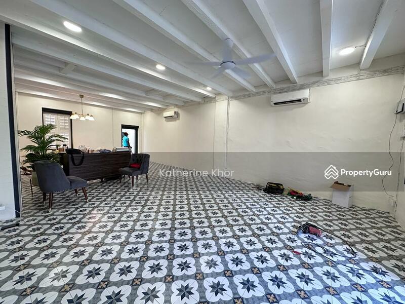 For Sale - 2sty steward lane georgetown heritage tourist spot