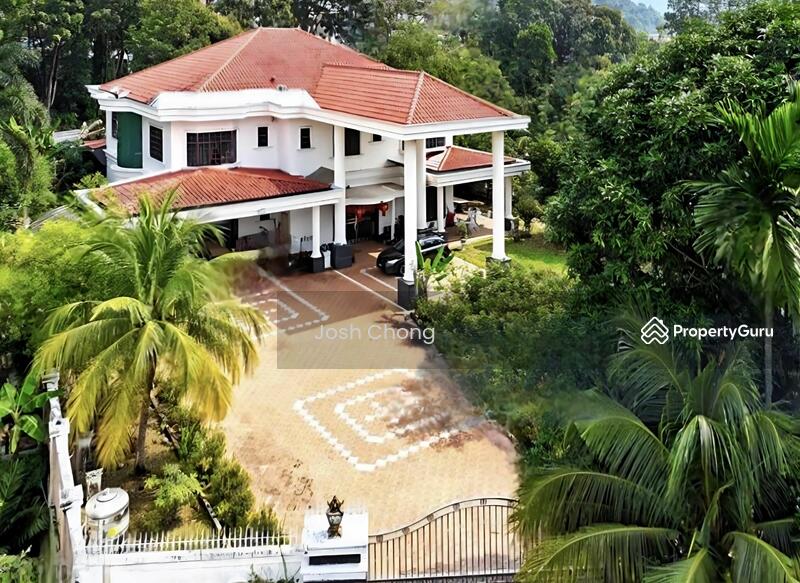 Untuk Disewa - Bungalow at Seksyen 6