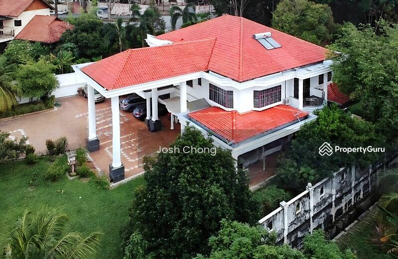 Untuk Disewa - Bungalow at Seksyen 6