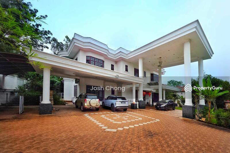 Untuk Disewa - Bungalow at Seksyen 6