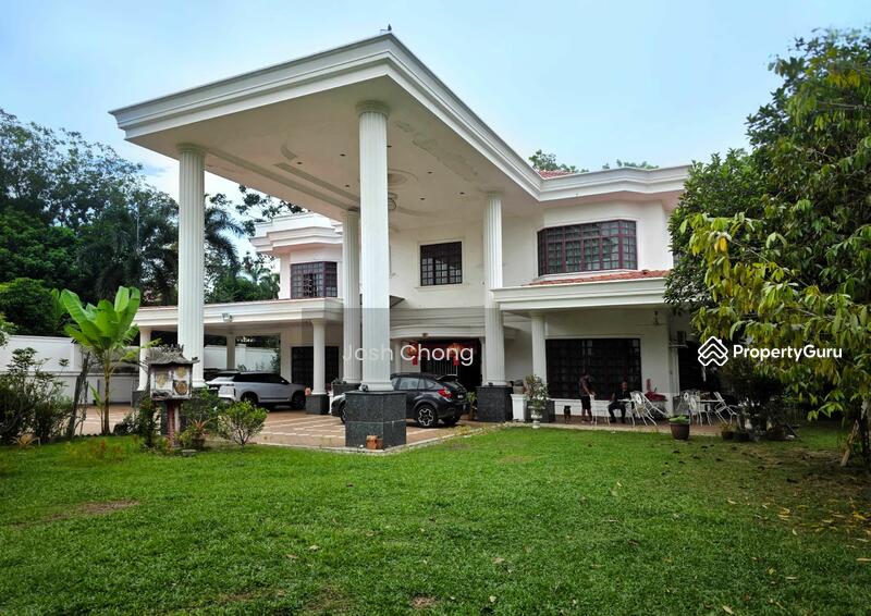 Untuk Disewa - Bungalow at Seksyen 6