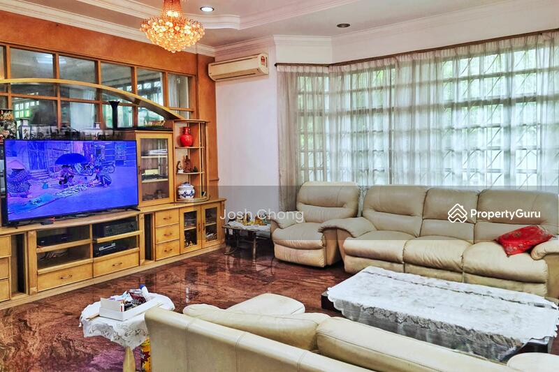 Untuk Disewa - Bungalow at Seksyen 6