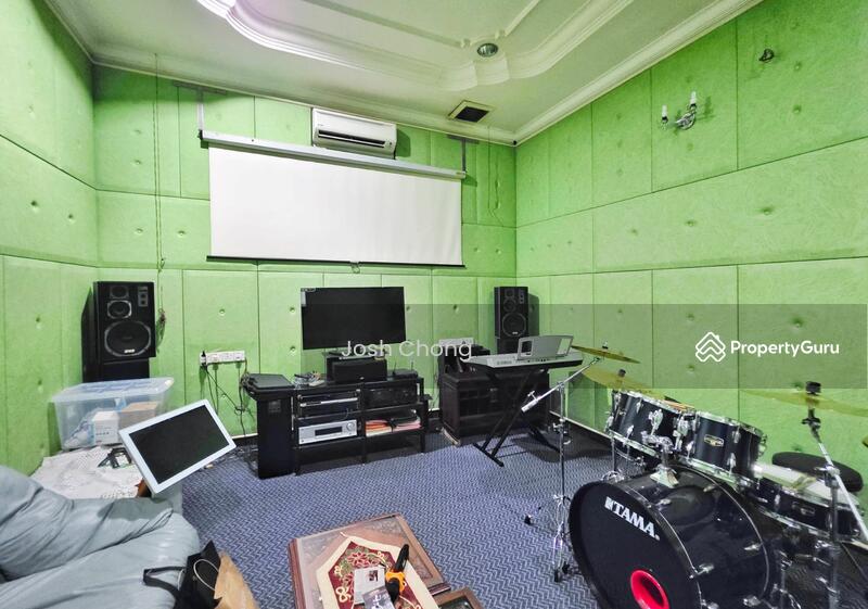 Untuk Disewa - Bungalow at Seksyen 6