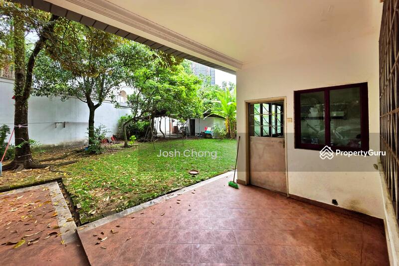 Untuk Disewa - Bungalow at Seksyen 6