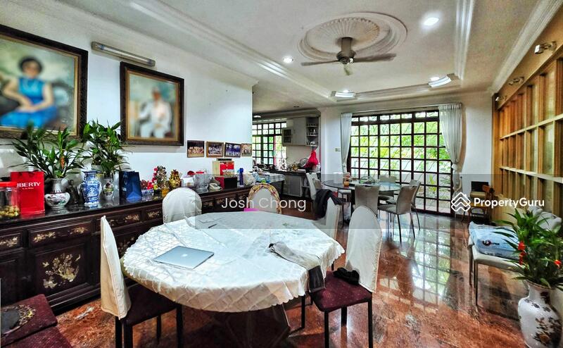 Untuk Disewa - Bungalow at Seksyen 6