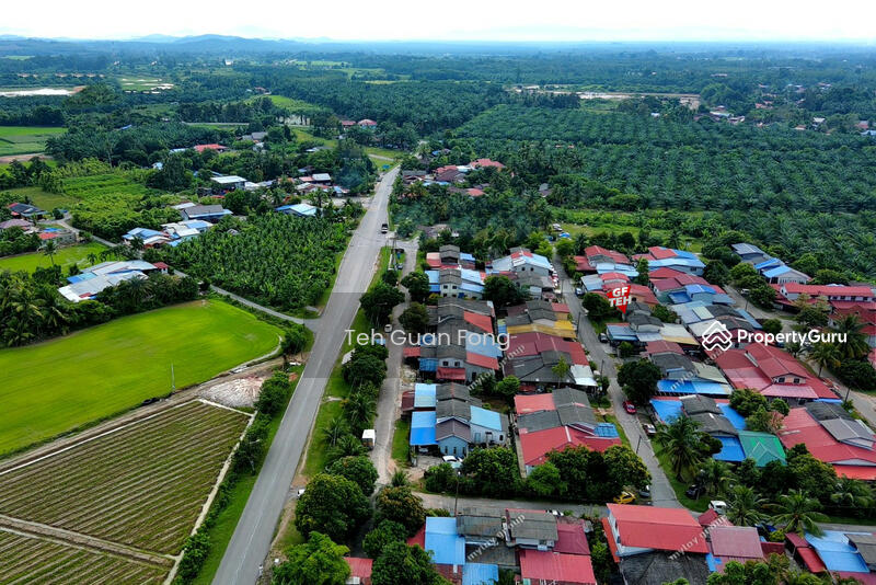For Sale - 4.78 acres First Grade Residential Land Kepala Batas Butterworth 25psf