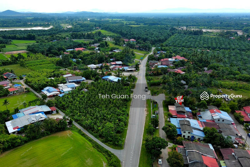 For Sale - 4.78 acres First Grade Residential Land Kepala Batas Butterworth 25psf
