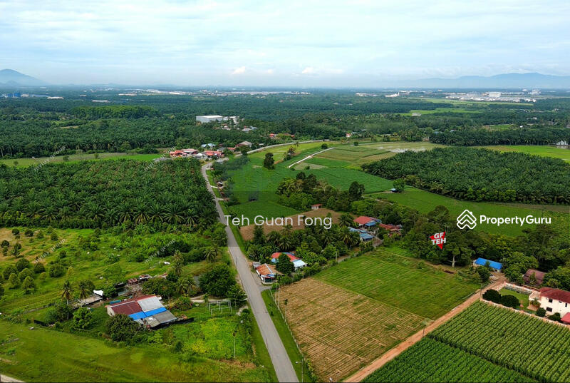 For Sale - 4.78 acre First Grade Residential Land Kepala Batas Butterworth RM25 psf