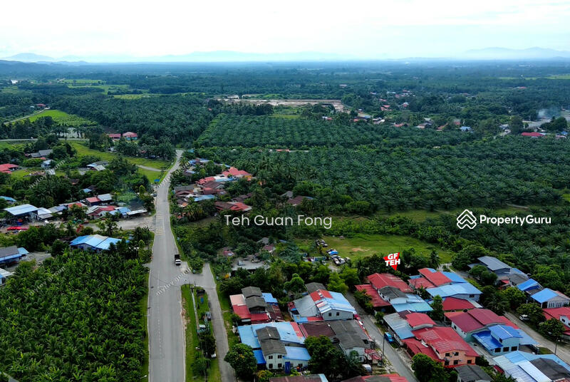 For Sale - 4.78 acre First Grade Residential Land Kepala Batas Butterworth RM25 psf