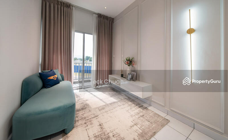 For Sale - FREEHOLD + INDIVIDUAL @ RAWANG TOWN