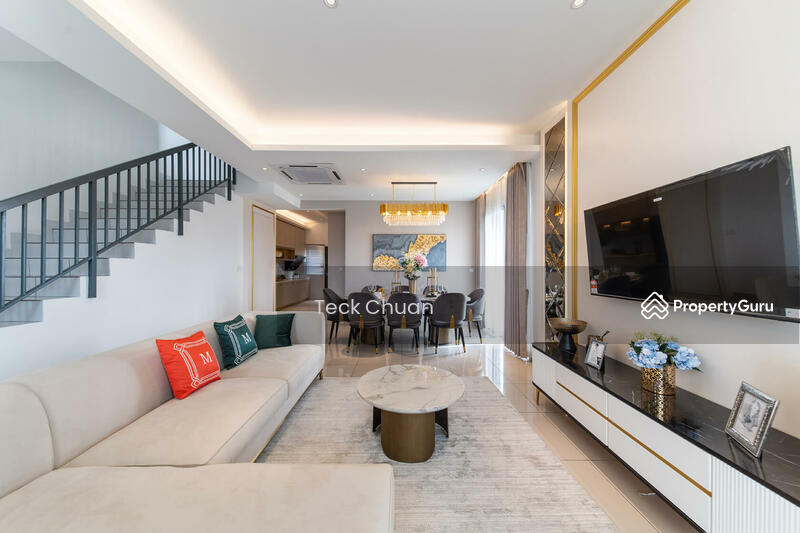 For Sale - FREEHOLD + INDIVIDUAL @ RAWANG TOWN