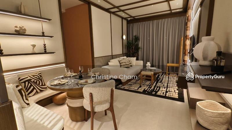 Untuk Dijual - Townhouse at Larkin
