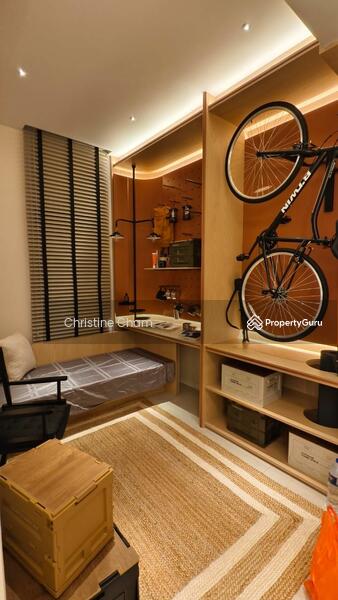 Untuk Dijual - Townhouse at Larkin