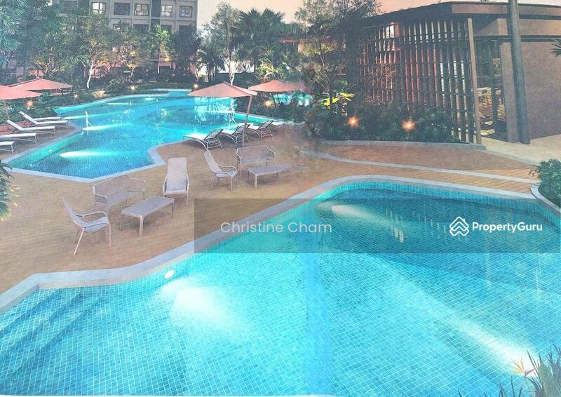 Untuk Dijual - Townhouse at Larkin