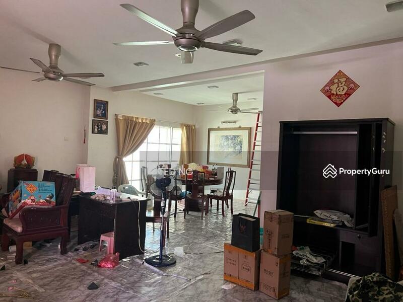Untuk Dijual - 2 STOREY SEMI-D BUKIT MINYAK INDAH BUKIT MERTAJAM JURU