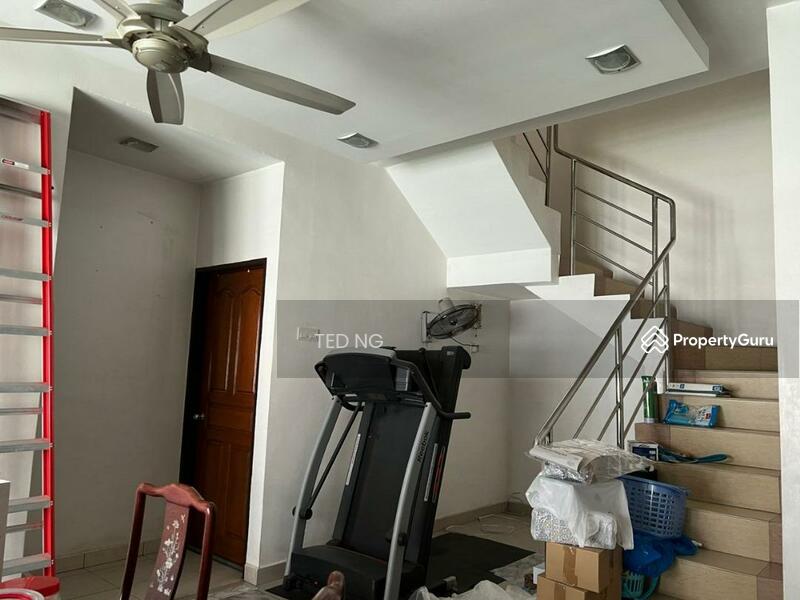 Untuk Dijual - 2 STOREY SEMI-D BUKIT MINYAK INDAH BUKIT MERTAJAM JURU