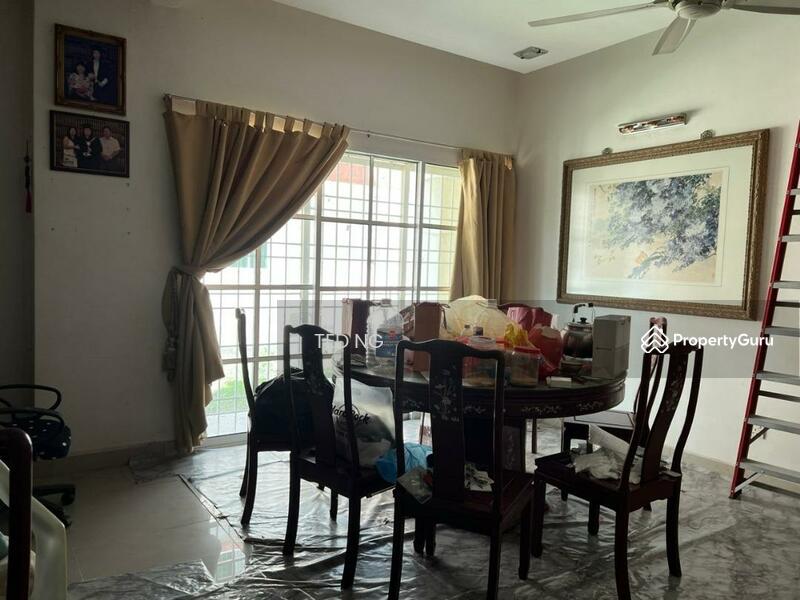 Untuk Dijual - 2 STOREY SEMI-D BUKIT MINYAK INDAH BUKIT MERTAJAM JURU